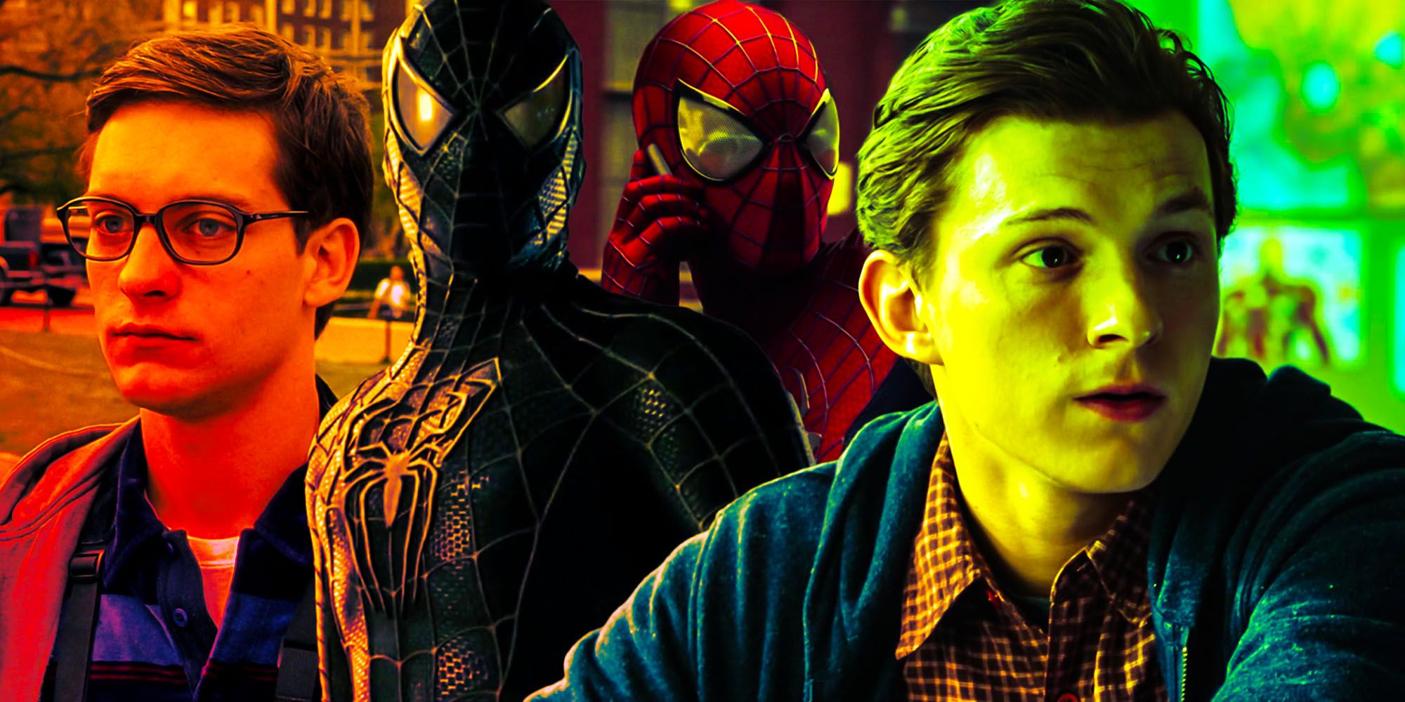 Comparing SpiderMan Movie Rotten Tomatoes Scores (Before No Way Home)