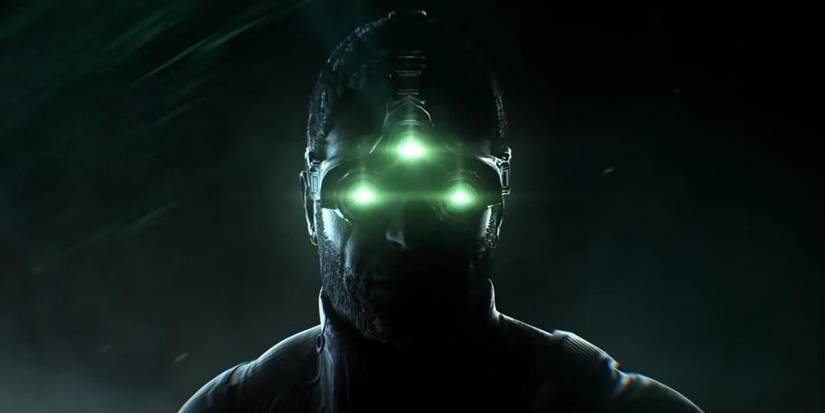 Splinter Cell Remake Concept Art Celebrates Series Anniversary