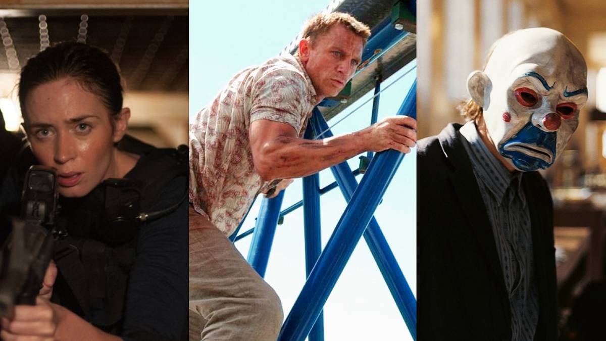 The Best Action Sequences In Cinema History, According To Reddit