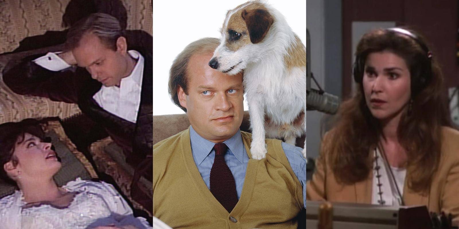 Frasier: 10 Things From Season 1 That Keep Getting Better Over Time