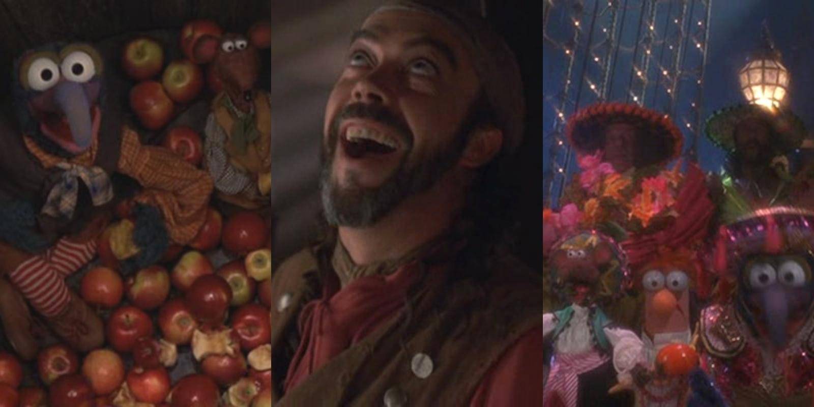 Muppet Treasure Island Turns 25: The 10 Funniest Quotes, image size:1600x800
