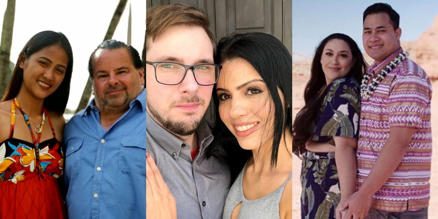 90 Day Fiancé 10 Couples Reddit Users Changed Their Minds About