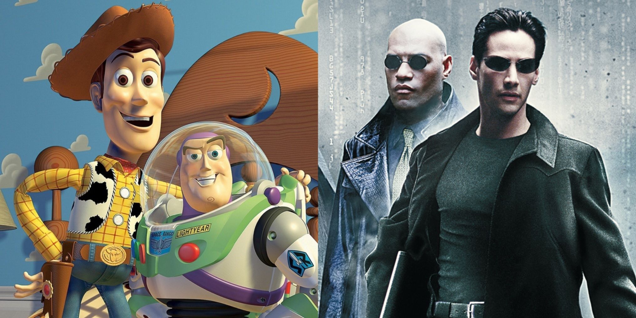 10 Best Movie Franchises That Started In The 1990s