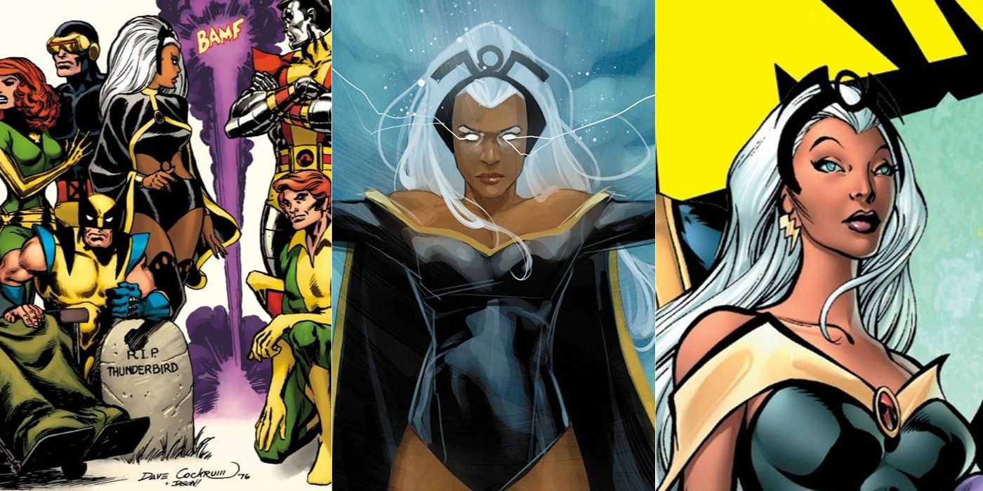 Storm: 9 Unpopular Opinions About The X-Men Comic Books, image size:1400x700