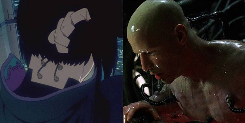 Best Animes To Have Inspired Hollywood