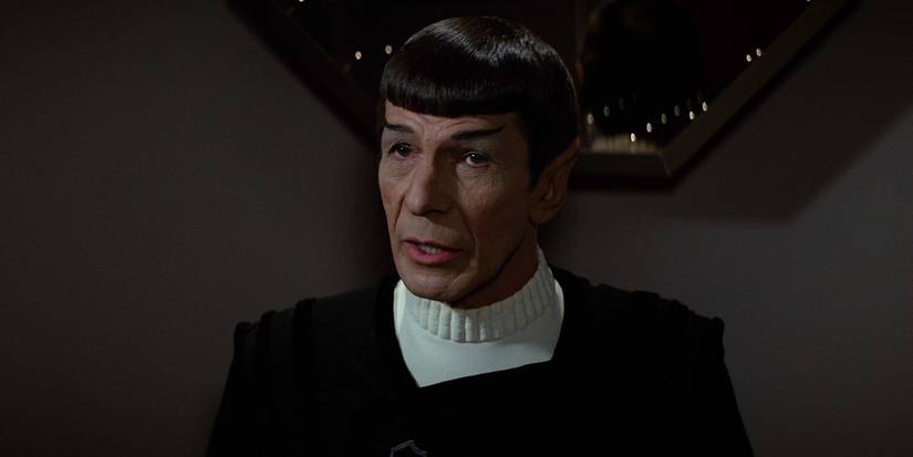 Star Trek: The 10 Best Spock Quotes