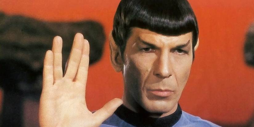 Spock Insecure Star Trek: The 10 Best Spock Quotes