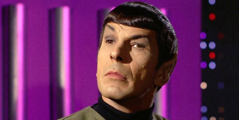 10 Unmistakable Spock Character Traits In Star Trek