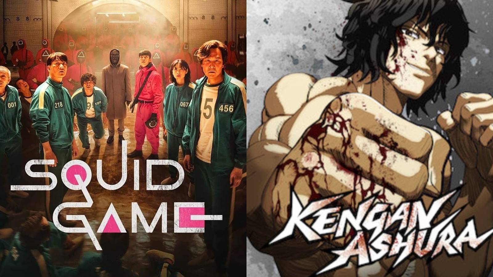 10 Best Anime Like Netflix's Squid Game