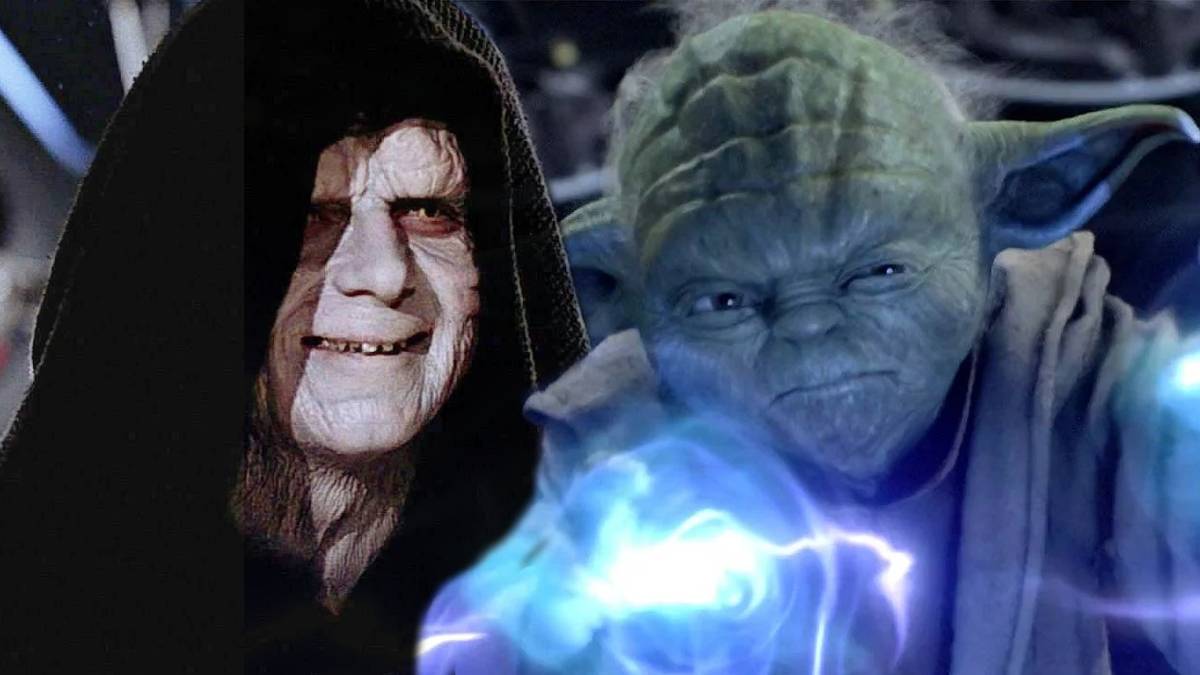 Why Jedi Don’t Use Force Lightning (But Sith Do)