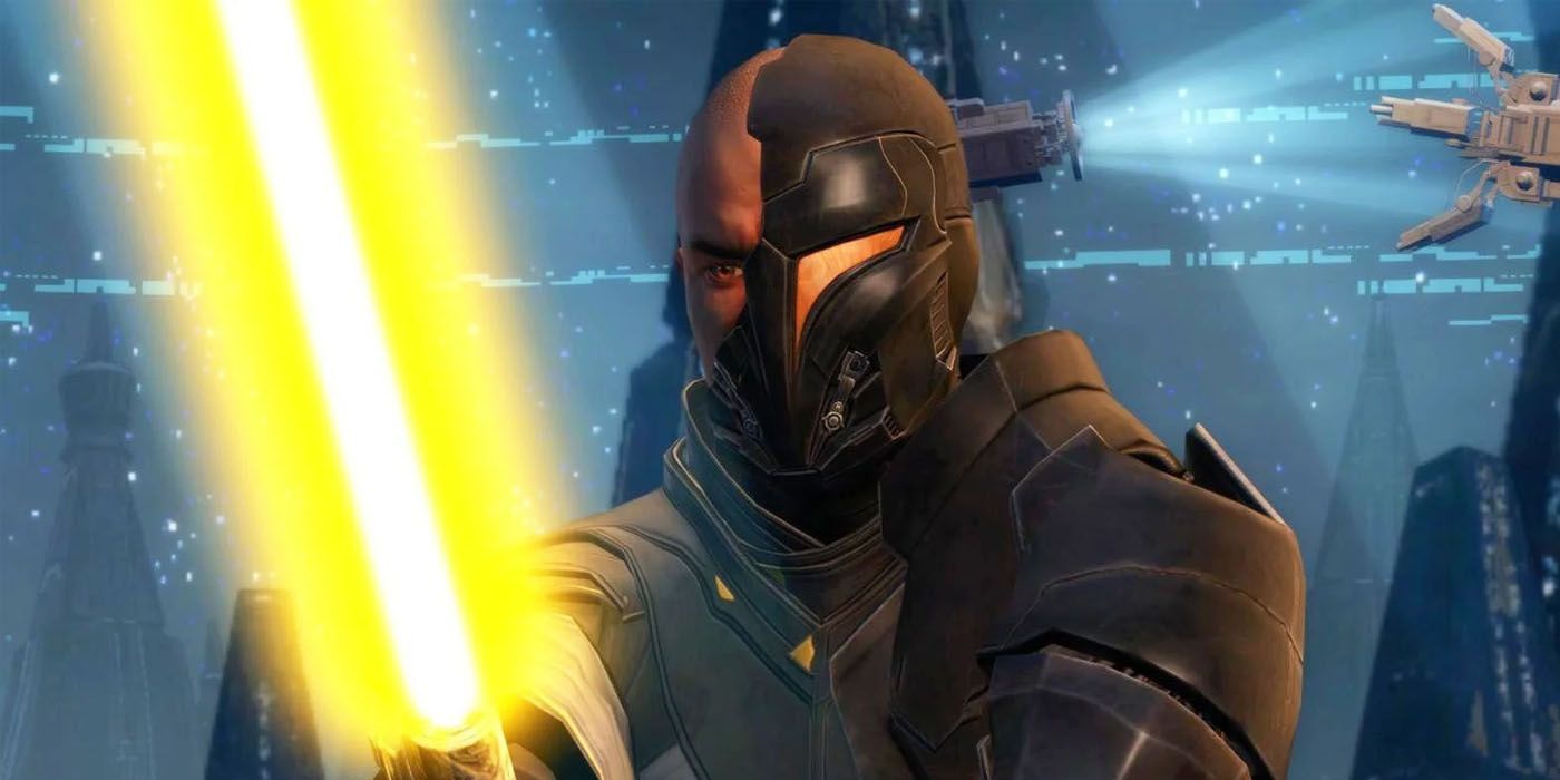 Star Wars The Old Republic Celebrates 10 Years Teases Upcoming Content