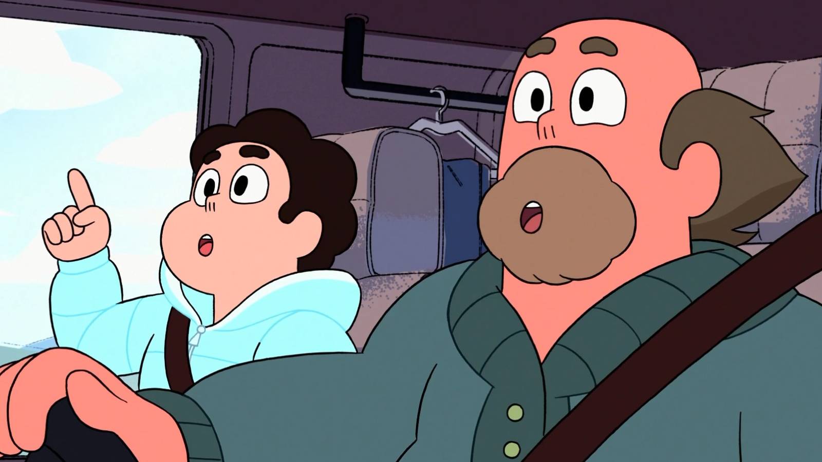 Steven Universe Future's 