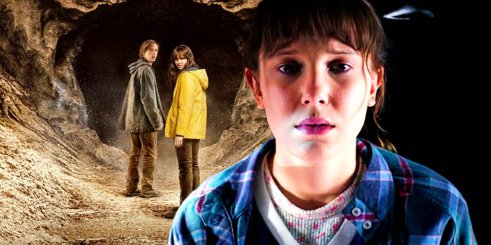 Stranger Things' Problems Are Made Worse By Its Biggest Netflix Comparison