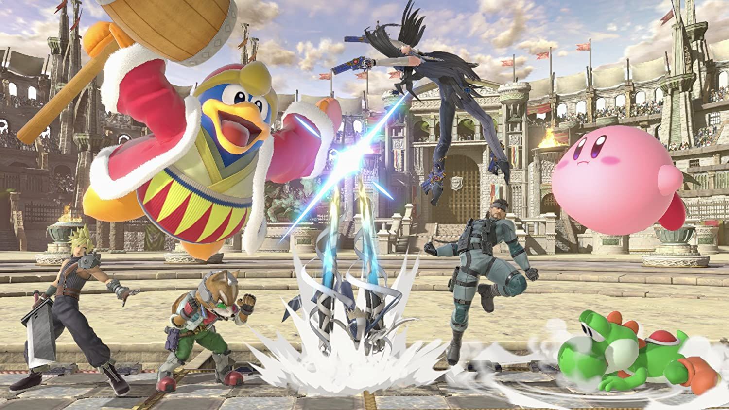 Super Smash Bros. Ultimate (3)