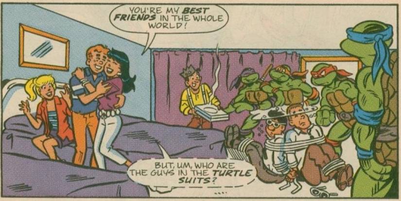 The 10 Best Crossovers in Archie Comics