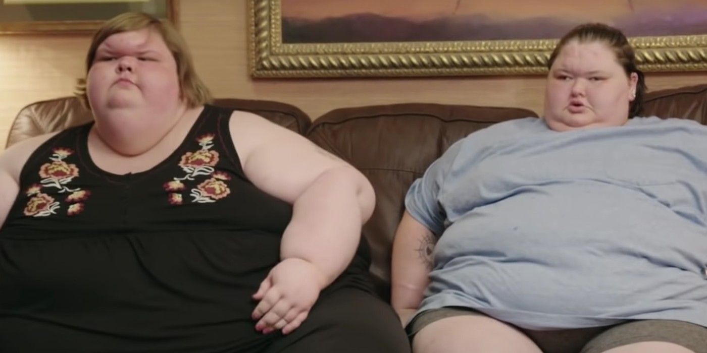 1000lb Sisters Why Fans Are Harder On Tammy Than They Are Amy & Chris