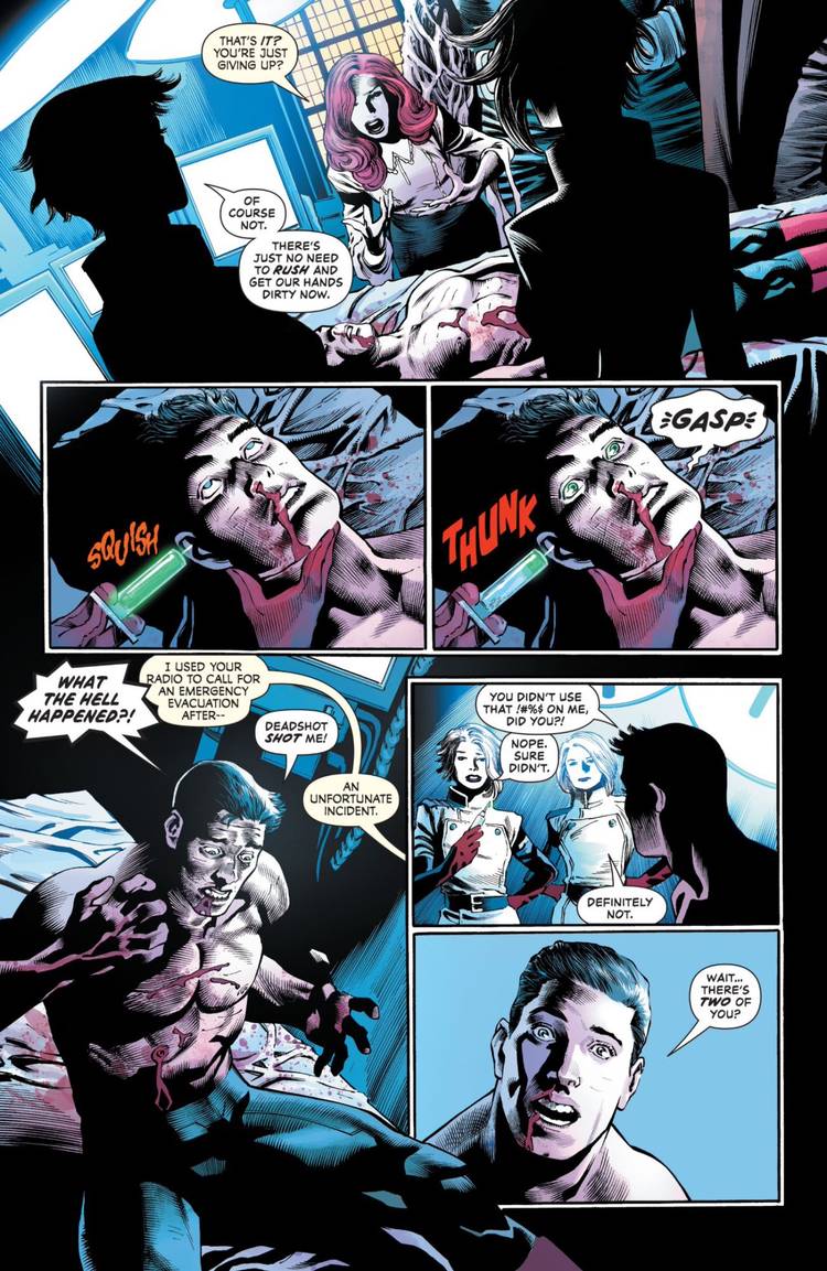 Jason Todd's Second Death Revealed in New DC Preview