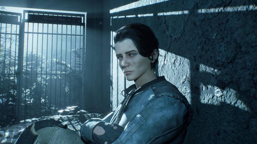 Winter Terminator Line Terminator: Resistance Annihilation Line DLC Review