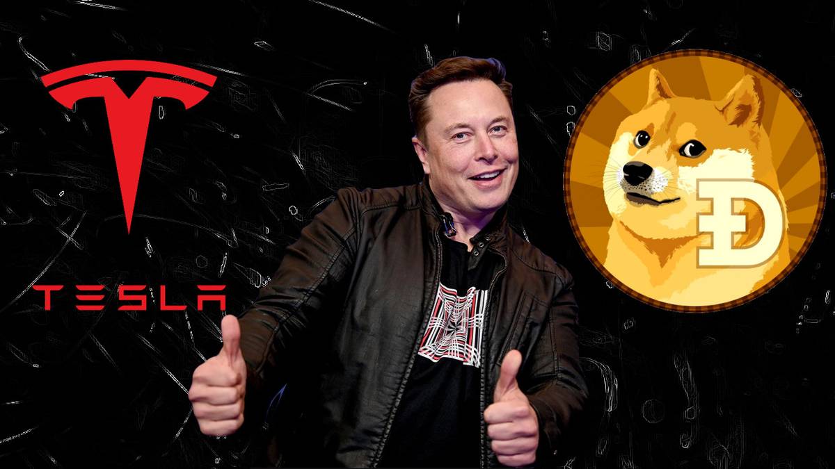 Tesla Experimenting With Dogecoin For Merch
