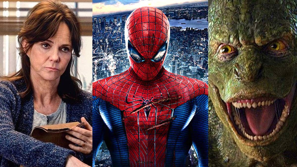 The 10 Best Quotes In The Amazing Spider-Man Movies