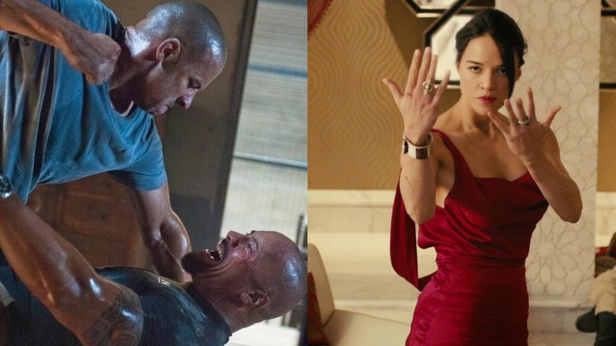 Fast And Furious: The Main Characters Ranked By Fighting Ability
