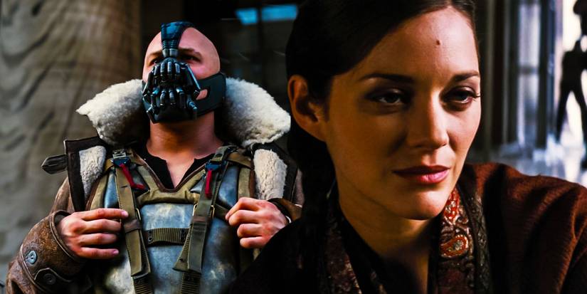 What The Dark Knight Rises Gets Right About Bane After Batman & Robin's ...