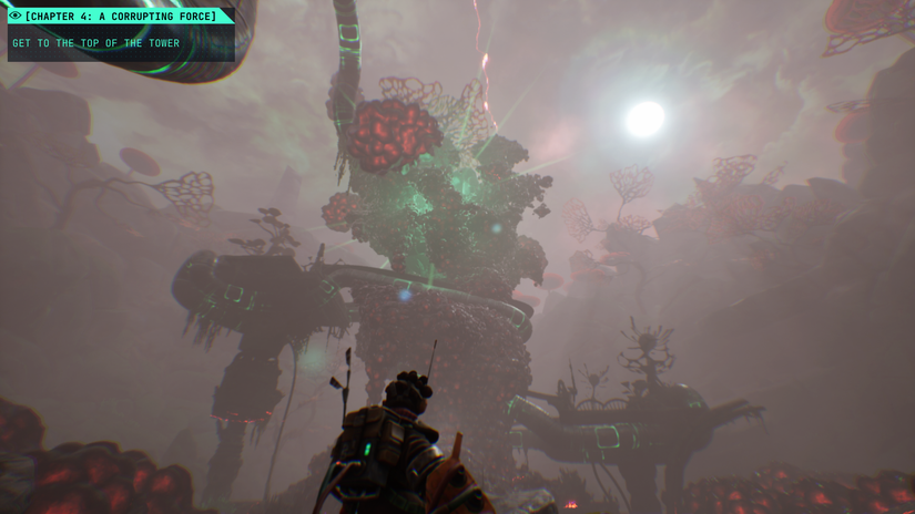 The Gunk Review: Action-Adventure Meets Cleaning Simulator