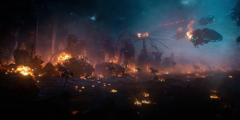 What Happened Between The Matrix 3 & 4