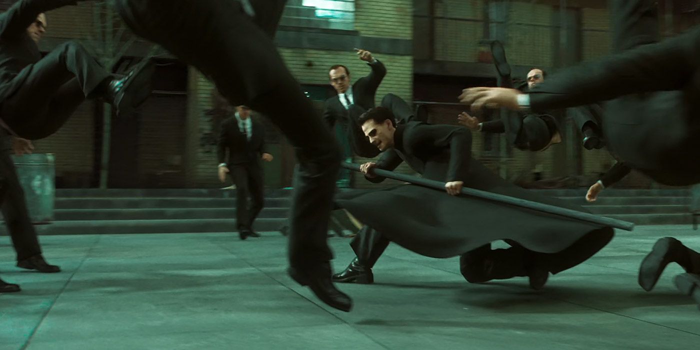 The Matrix Franchise’s 15 Best Quotes, Ranked