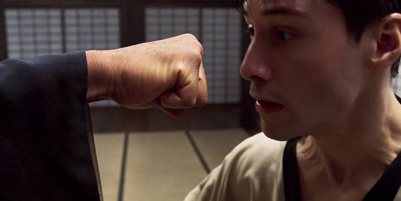 The Matrix: The 5 Best & Worst Action Scenes From All Four Films