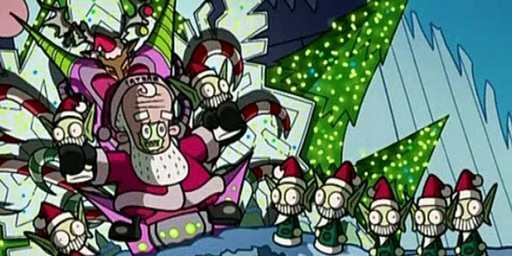 10 Classic Nickelodeon Holiday Specials