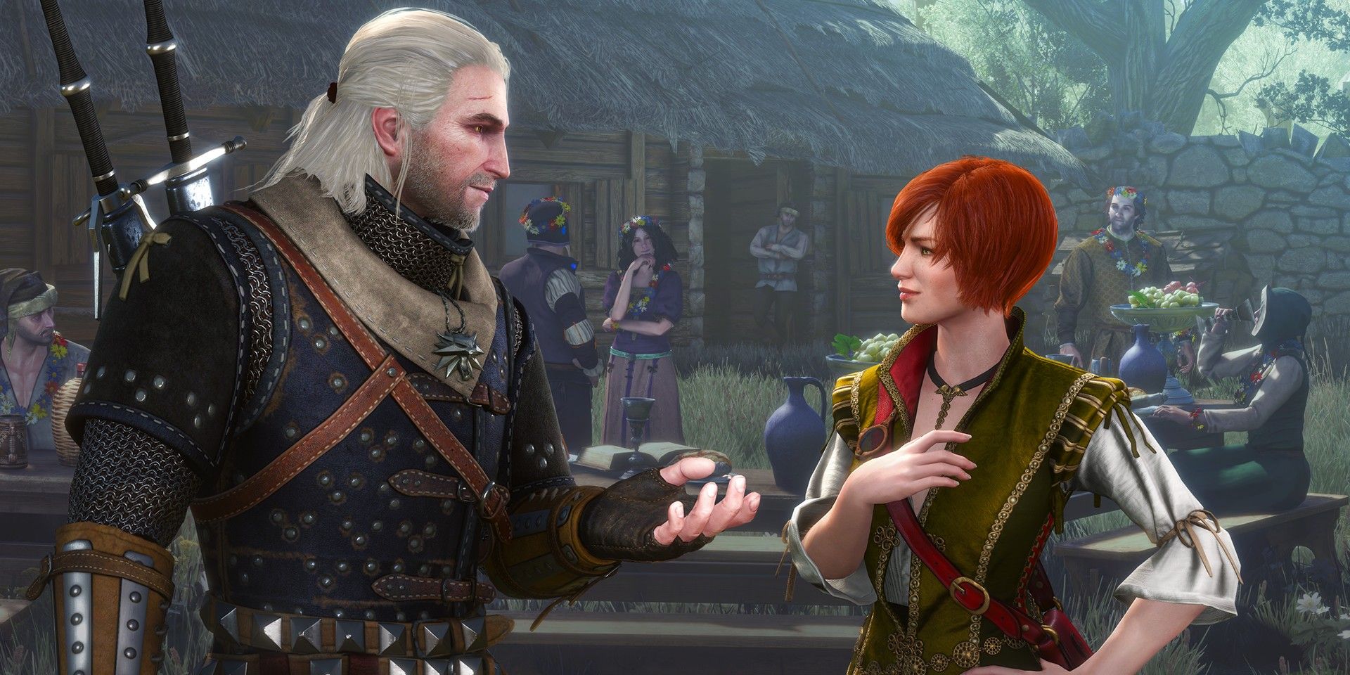 Forget New Releases, Witcher 3 Will Be Your Game Of The Year (Again)