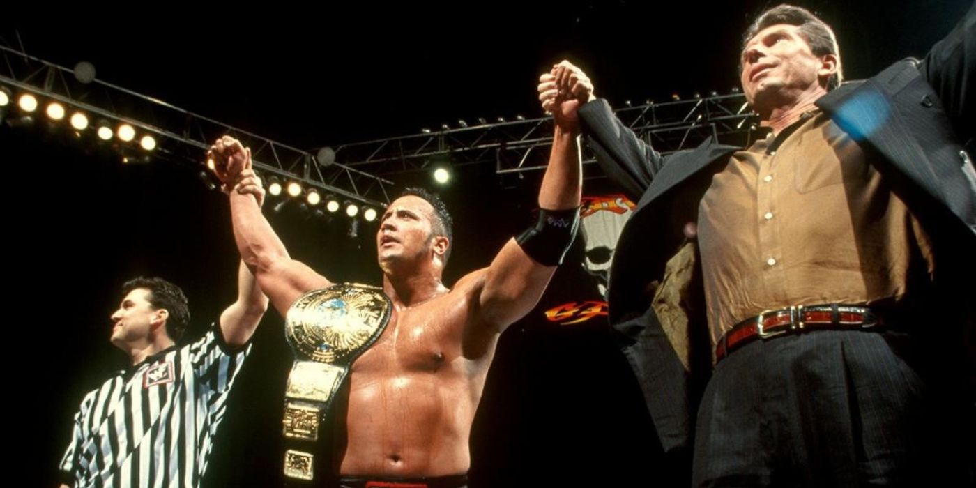How The Rock Won (And Lost) All 10 Of His WWE World Titles