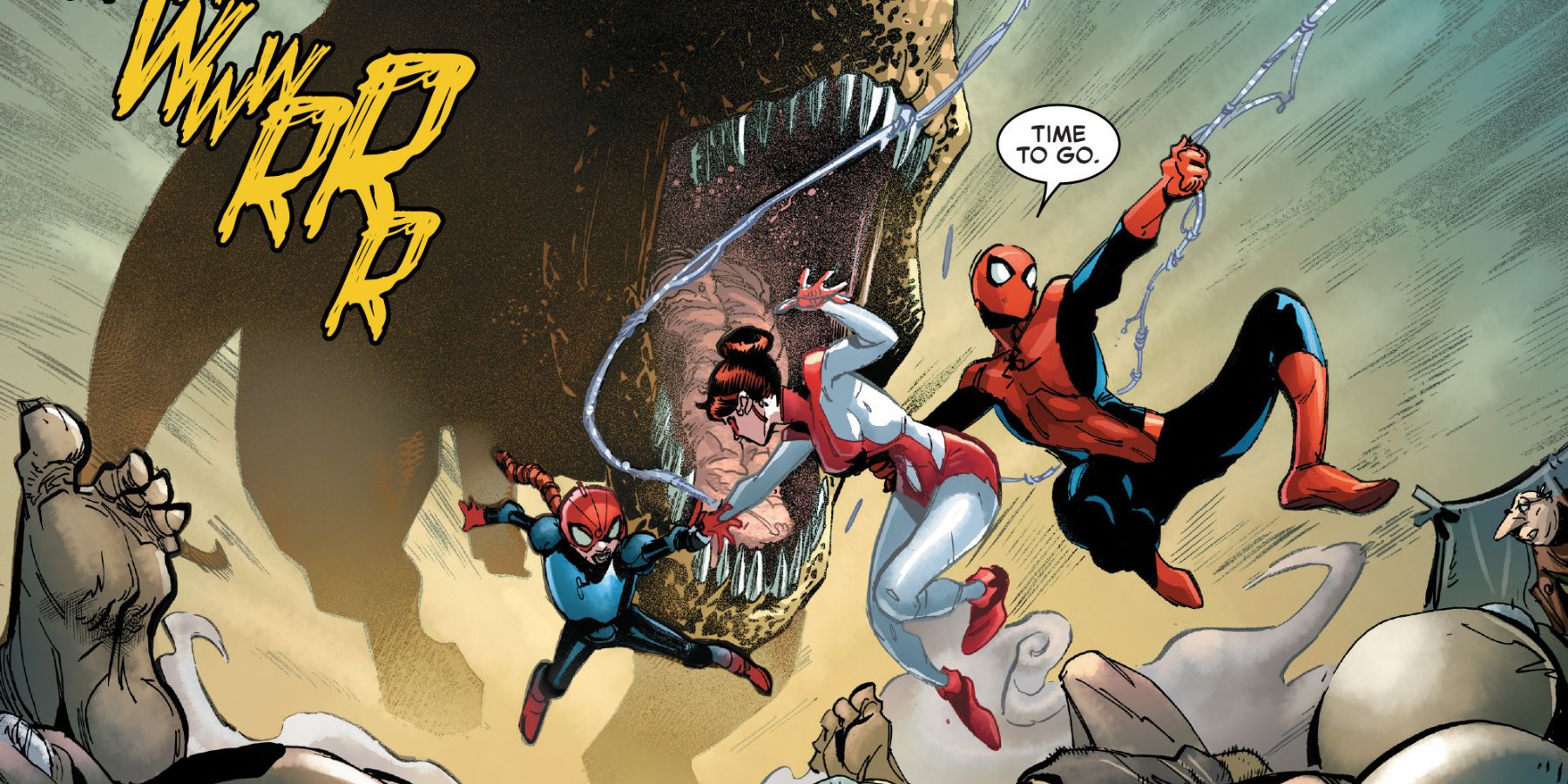 10 Best SpiderMan Multiverse Comics To Read Before SpiderMan No Way Home