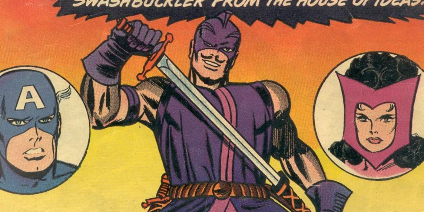 10 Best Hawkeye Comic Book Issues Of The 60s & 70s