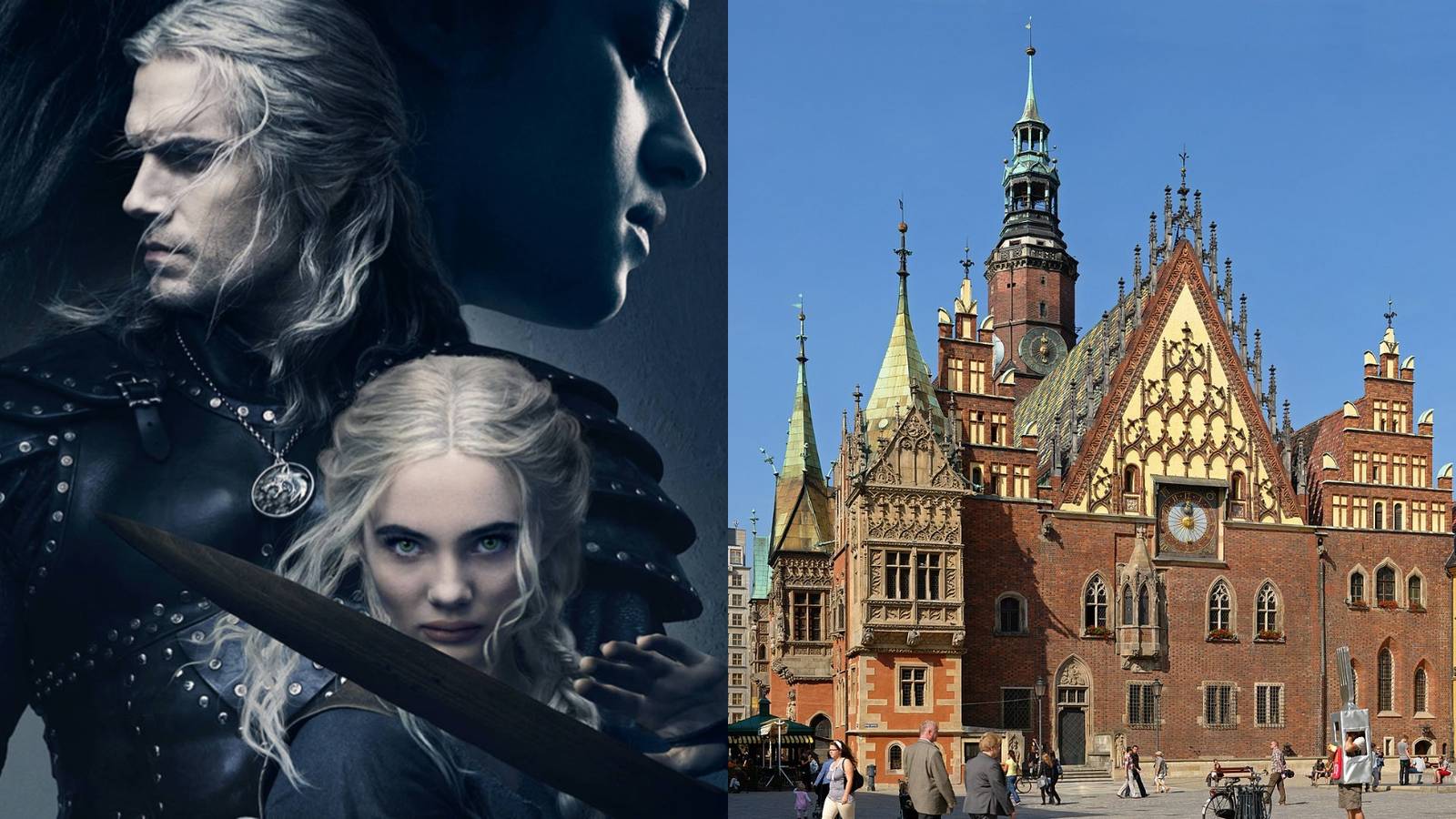 10 Best Travel Destinations For Fans Of The Witcher