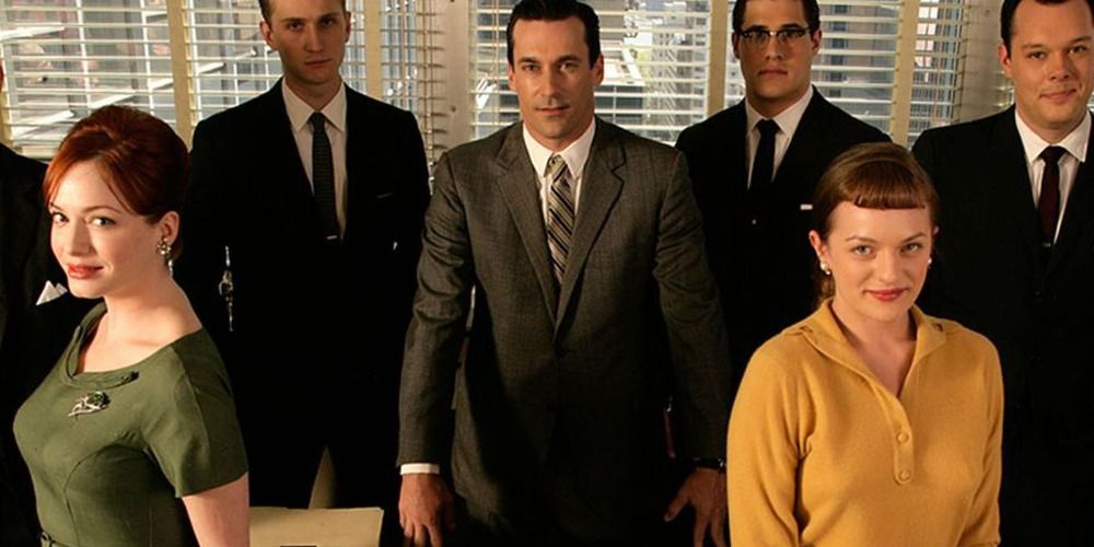 Mad Men 9 Things From Season 1 That Haven’t Aged Well