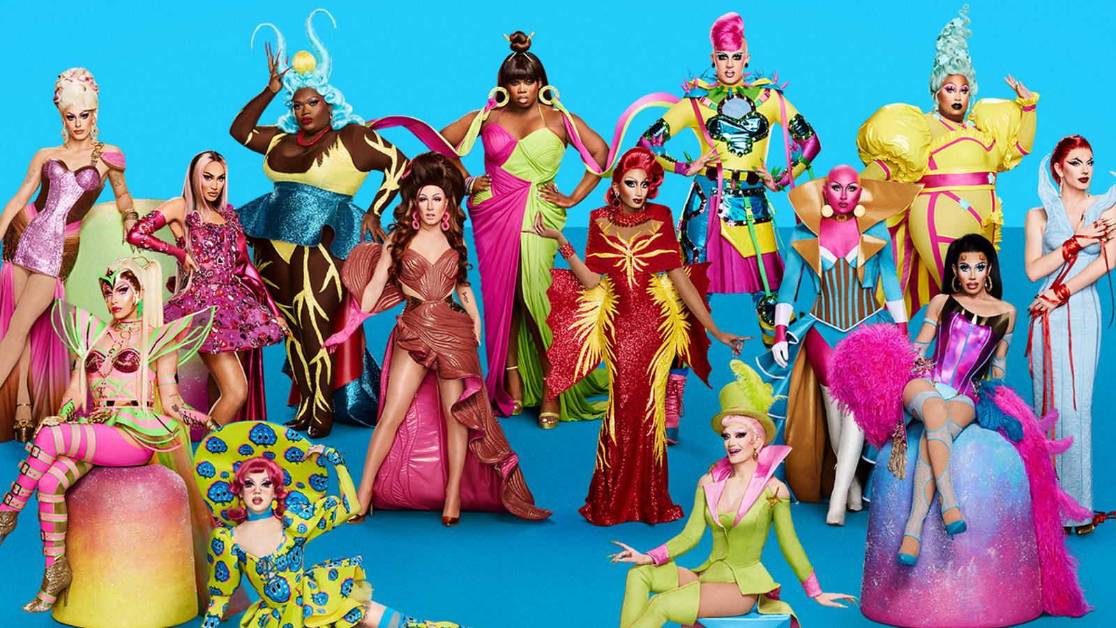 RuPaul's Drag Race Season 14 Contestant Bosco Comes Out As Transgender