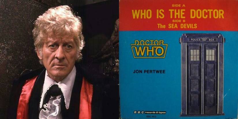 Pertwee Doctor Who: 10 Things You Didn't Know About Jon Pertwee