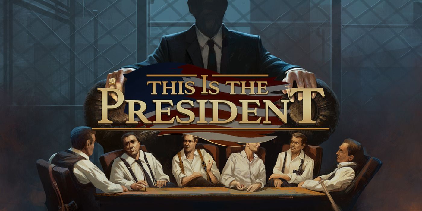 This Is The President Review Swamp Simulator 2021