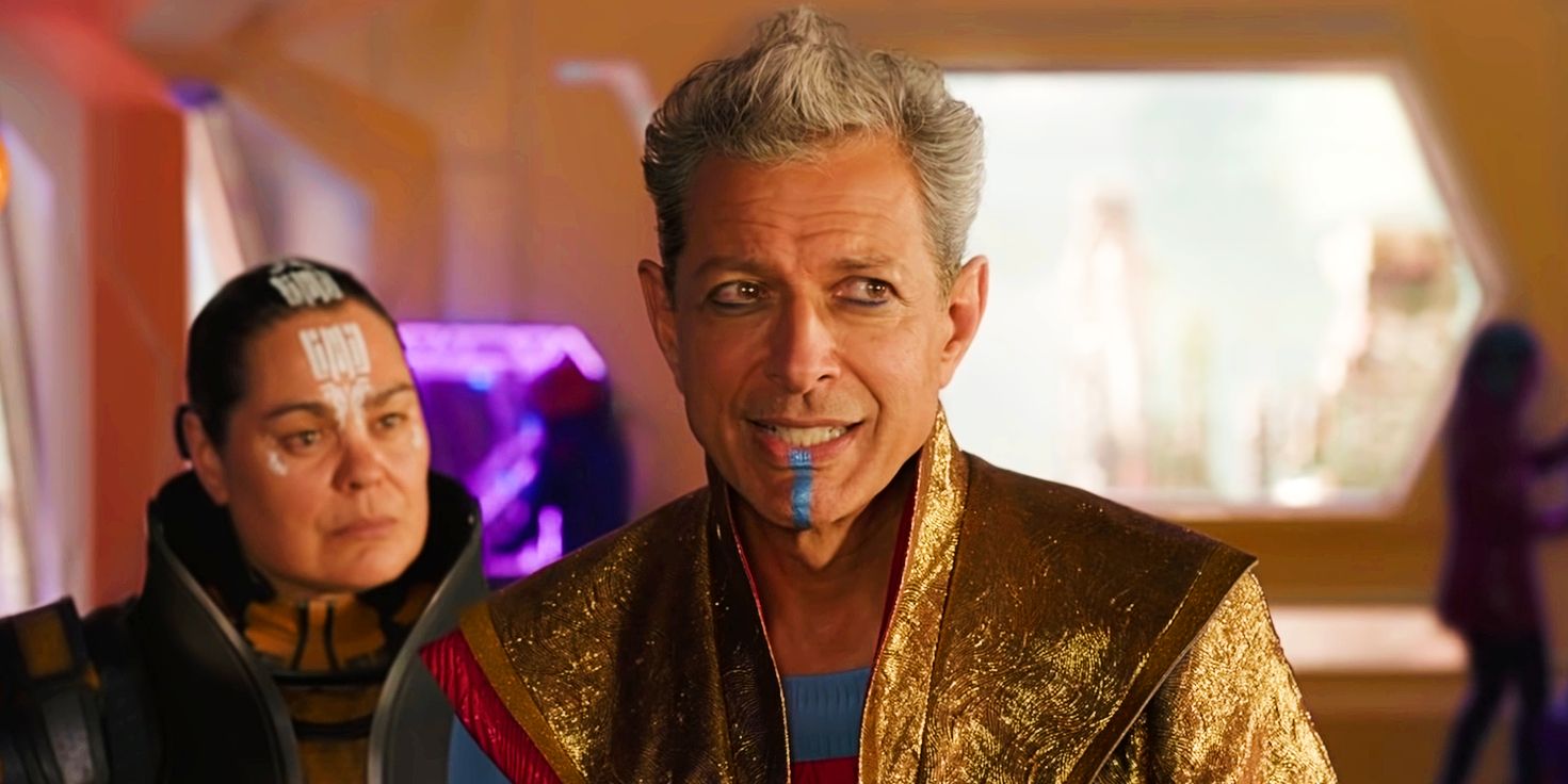 Taika Waititi Just Wanted Jeff Goldblum to Be Himself in Thor Ragnarok