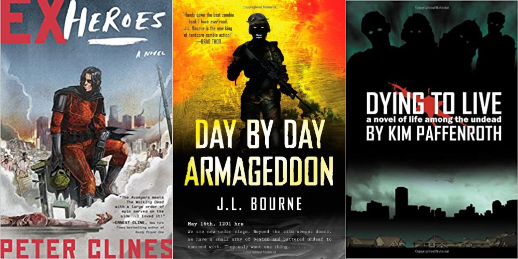 Three-side-by-side-novel-