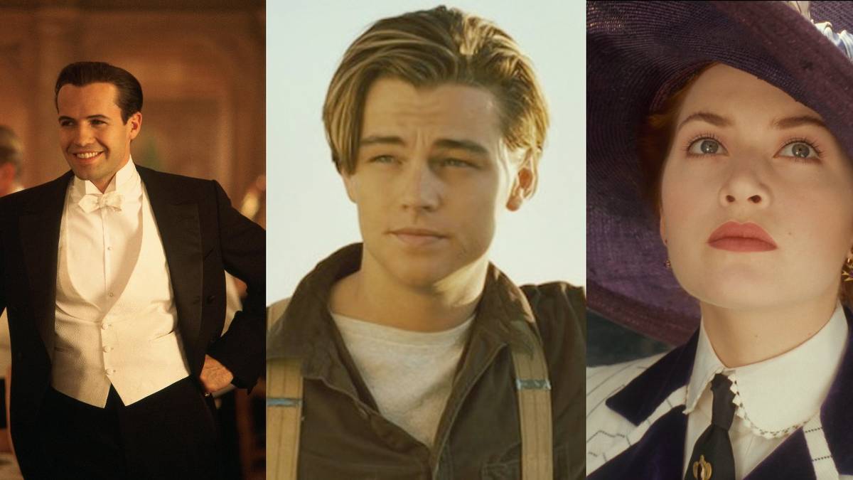 Titanic: One Quote From Each Main Character That Sums Up Their Personality