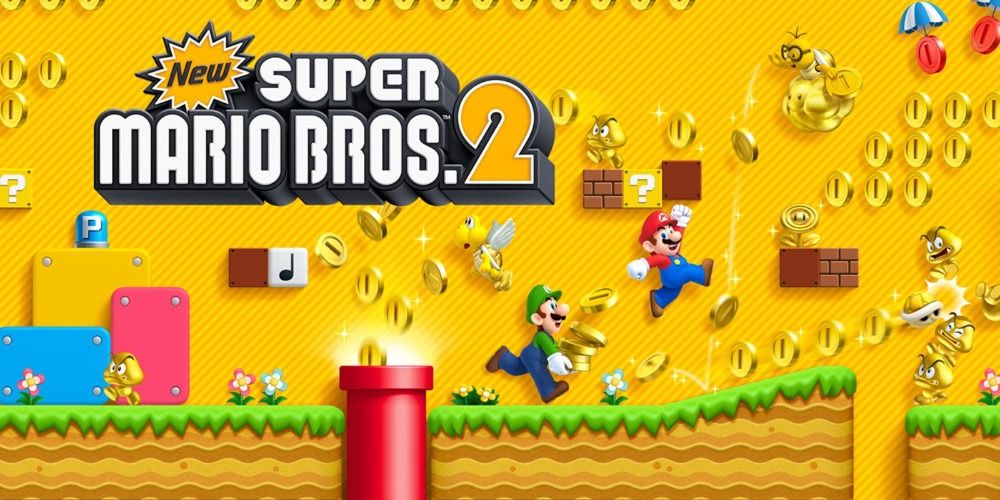 Ranking Each New Super Mario Bros Game