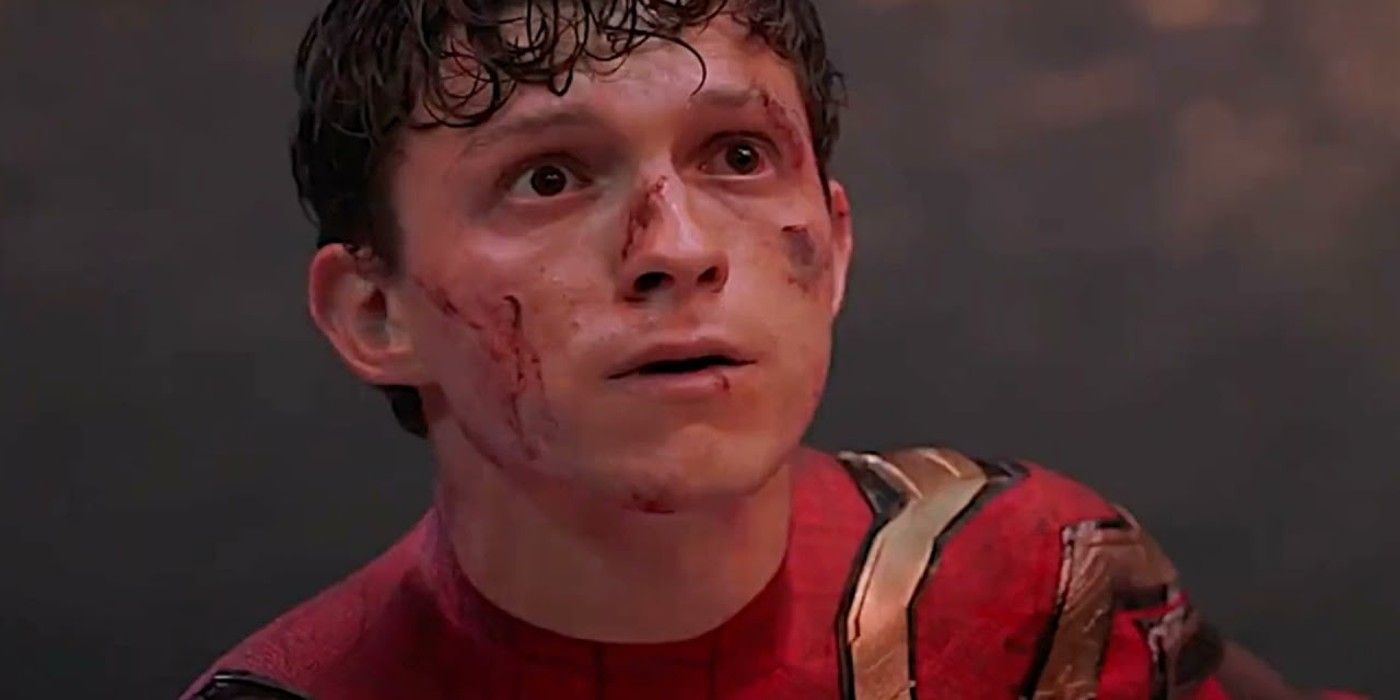 Tom Holland Got In Trouble For Saying Spider Man No Way Home Was Brutal 