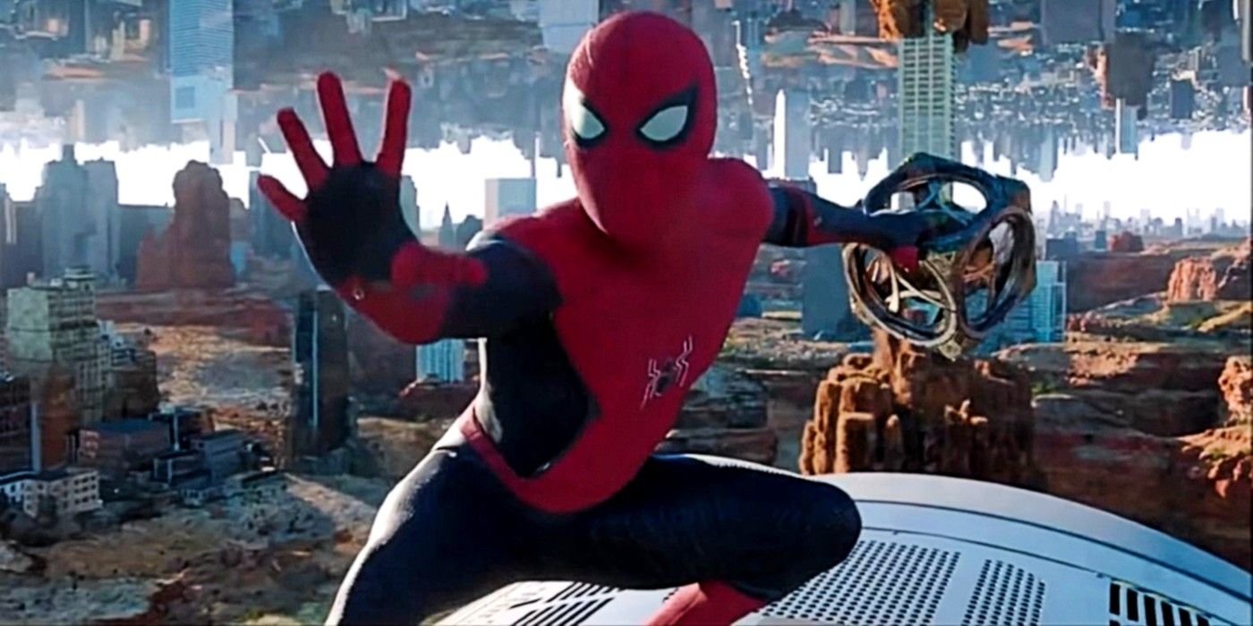 SpiderMan No Way Home — The 10 Best Superhero Tropes In The Movie
