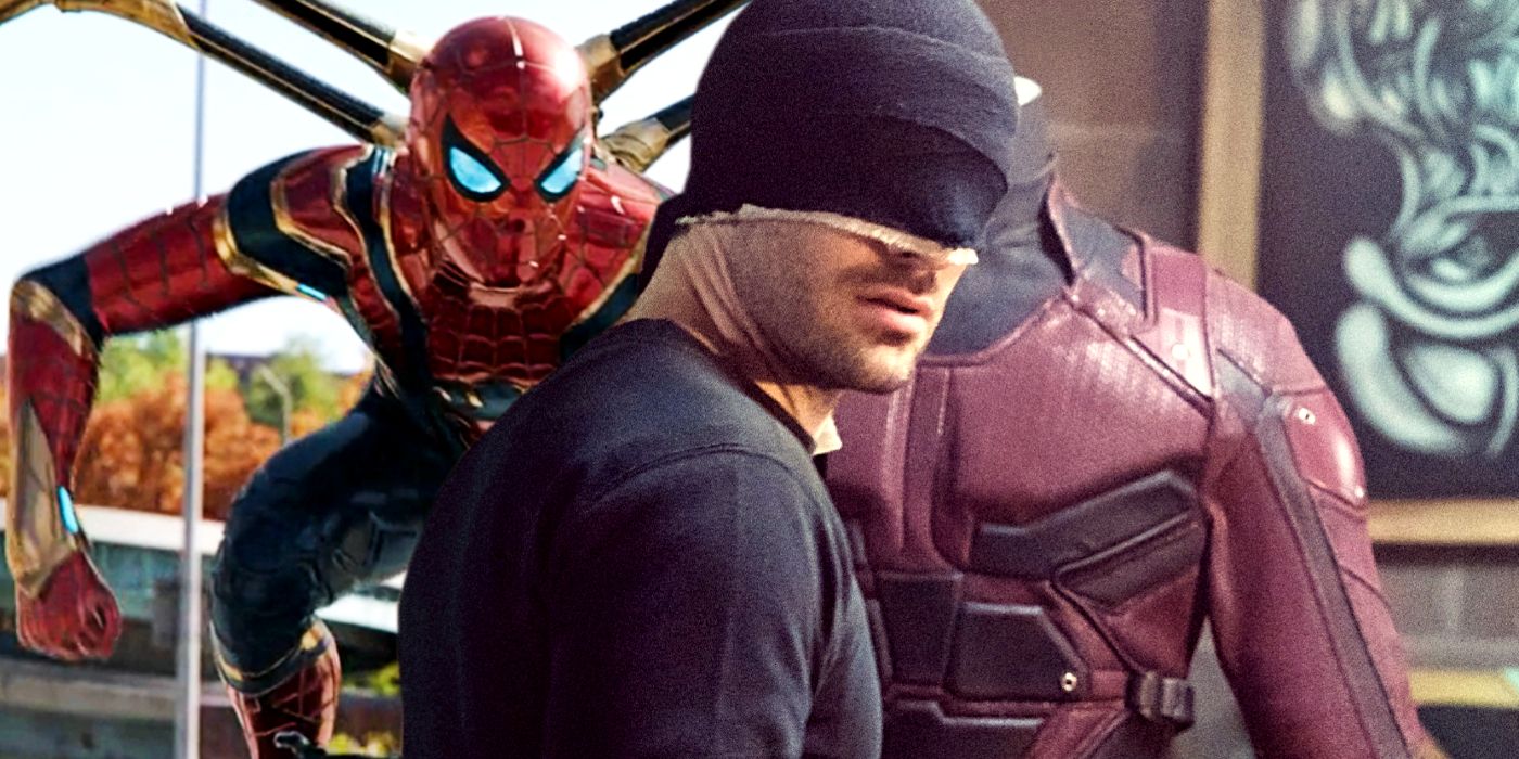 Daredevil In SpiderMan No Way Home Just Got A Lot More Likely
