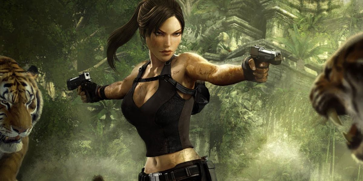 The 10 Best Weapons In Tomb Raider Games