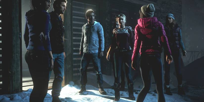 The Quarry & 9 Other Games Where Choices Really Matter