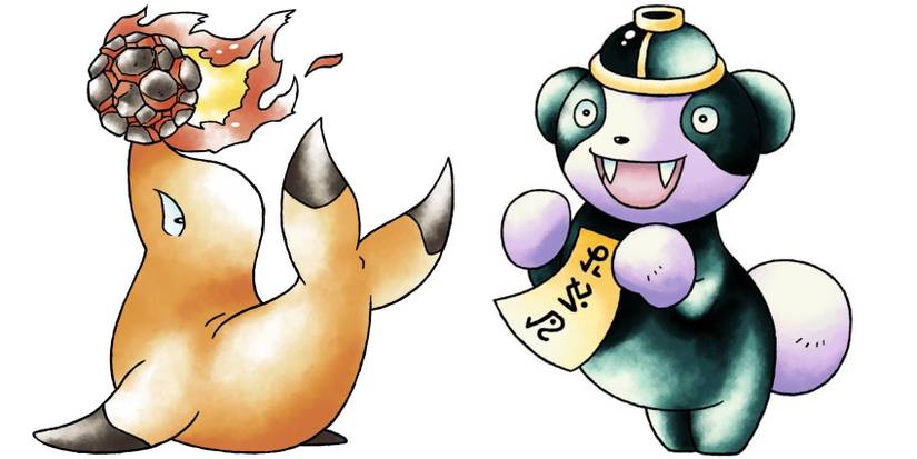 Unused Pokémon Designs That Could Appear In Future Games